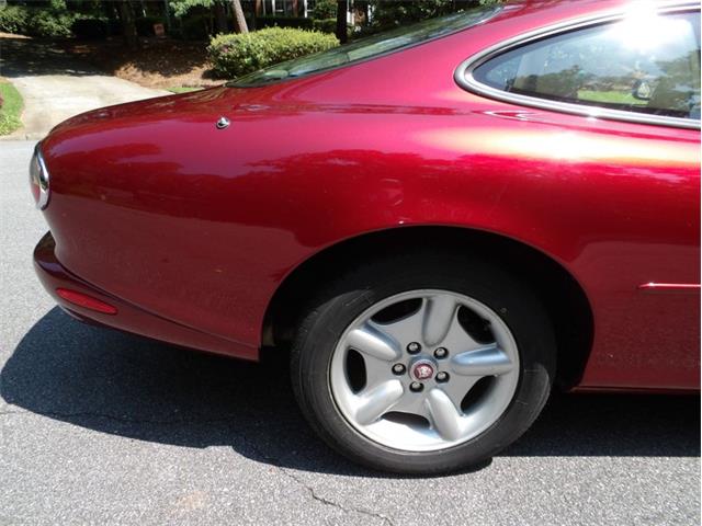 1997 Jaguar XK8 (CC-2101987) for sale in Palmetto, Florida