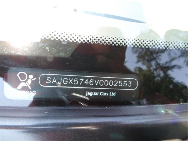 1997 Jaguar XK8 (CC-2101987) for sale in Palmetto, Florida