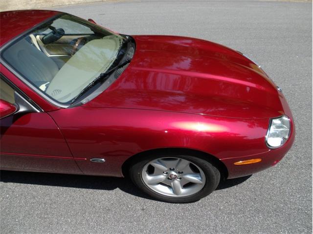 1997 Jaguar XK8 (CC-2101987) for sale in Palmetto, Florida