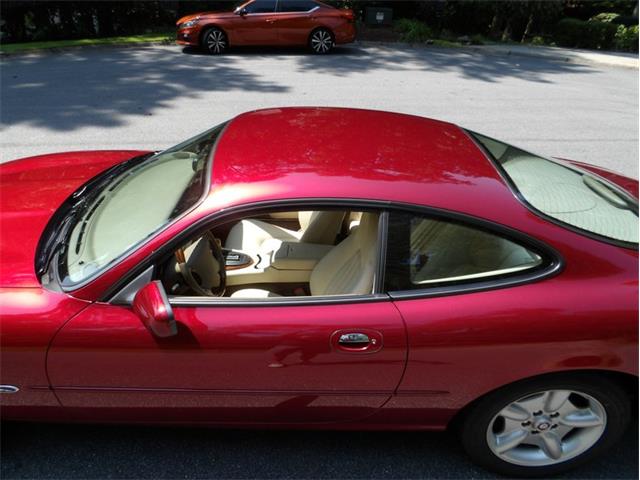 1997 Jaguar XK8 (CC-2101987) for sale in Palmetto, Florida