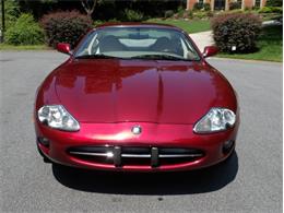 1997 Jaguar XK8 (CC-2101987) for sale in Palmetto, Florida