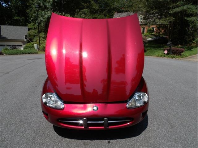 1997 Jaguar XK8 (CC-2101987) for sale in Palmetto, Florida