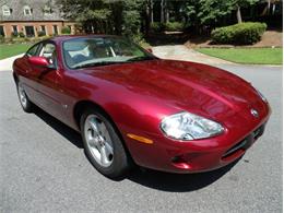 1997 Jaguar XK8 (CC-2101987) for sale in Palmetto, Florida