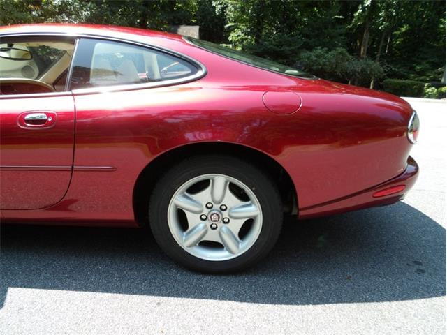 1997 Jaguar XK8 (CC-2101987) for sale in Palmetto, Florida