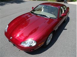 1997 Jaguar XK8 (CC-2101987) for sale in Palmetto, Florida