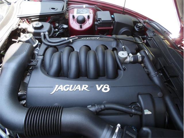 1997 Jaguar XK8 (CC-2101987) for sale in Palmetto, Florida