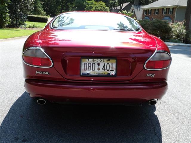 1997 Jaguar XK8 (CC-2101987) for sale in Palmetto, Florida