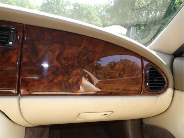 1997 Jaguar XK8 (CC-2101987) for sale in Palmetto, Florida