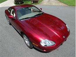 1997 Jaguar XK8 (CC-2101987) for sale in Palmetto, Florida