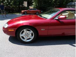 1997 Jaguar XK8 (CC-2101987) for sale in Palmetto, Florida