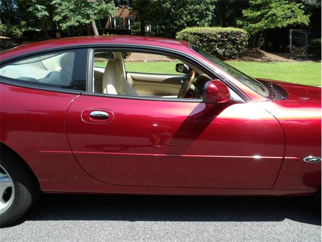 1997 Jaguar XK8 (CC-2101987) for sale in Palmetto, Florida
