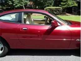 1997 Jaguar XK8 (CC-2101987) for sale in Palmetto, Florida