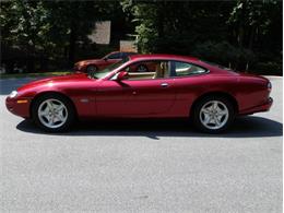 1997 Jaguar XK8 (CC-2101987) for sale in Palmetto, Florida
