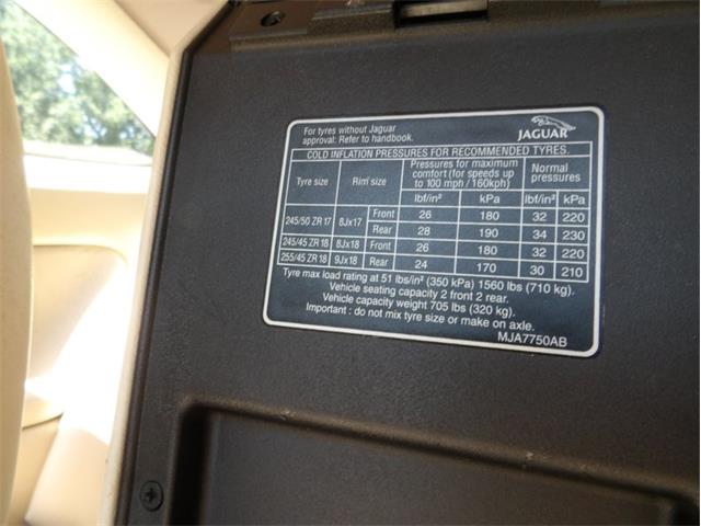 1997 Jaguar XK8 (CC-2101987) for sale in Palmetto, Florida