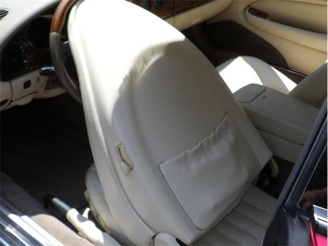 1997 Jaguar XK8 (CC-2101987) for sale in Palmetto, Florida