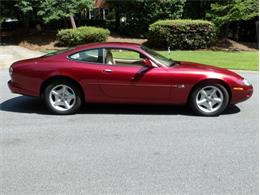 1997 Jaguar XK8 (CC-2101987) for sale in Palmetto, Florida