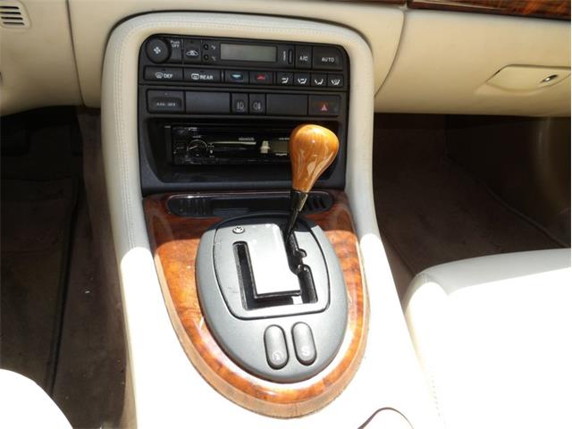 1997 Jaguar XK8 (CC-2101987) for sale in Palmetto, Florida
