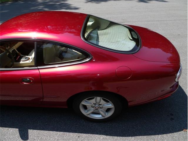 1997 Jaguar XK8 (CC-2101987) for sale in Palmetto, Florida