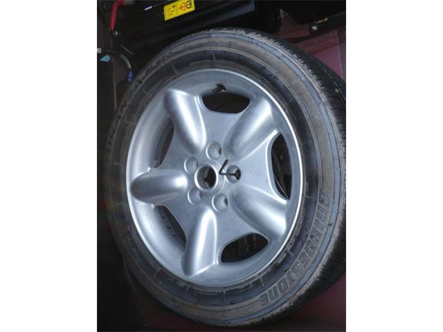 1997 Jaguar XK8 (CC-2101987) for sale in Palmetto, Florida