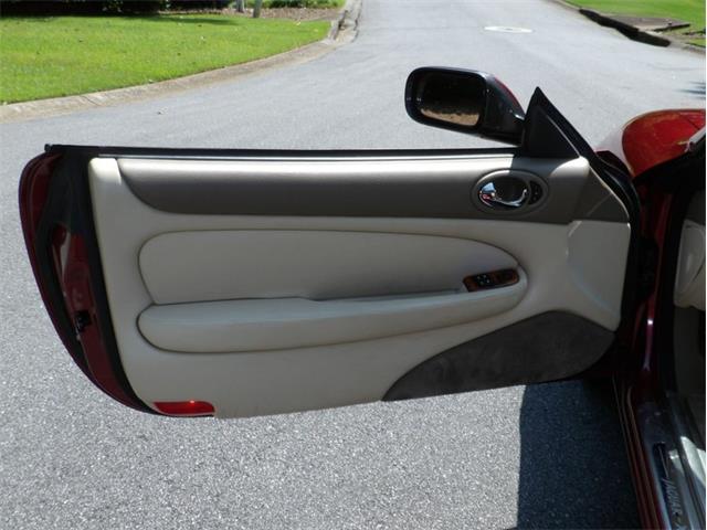 1997 Jaguar XK8 (CC-2101987) for sale in Palmetto, Florida
