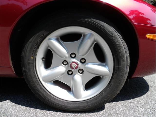 1997 Jaguar XK8 (CC-2101987) for sale in Palmetto, Florida
