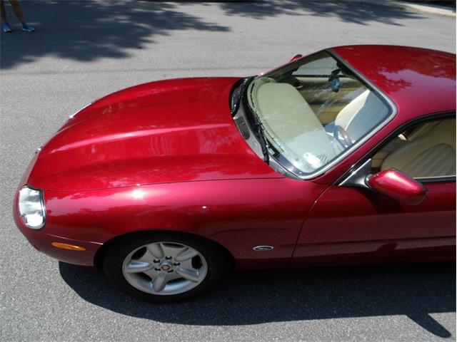 1997 Jaguar XK8 (CC-2101987) for sale in Palmetto, Florida