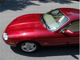 1997 Jaguar XK8 (CC-2101987) for sale in Palmetto, Florida