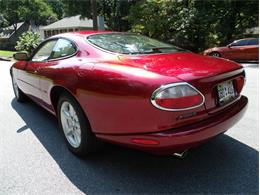 1997 Jaguar XK8 (CC-2101987) for sale in Palmetto, Florida
