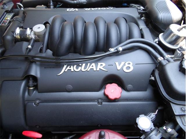 1997 Jaguar XK8 (CC-2101987) for sale in Palmetto, Florida