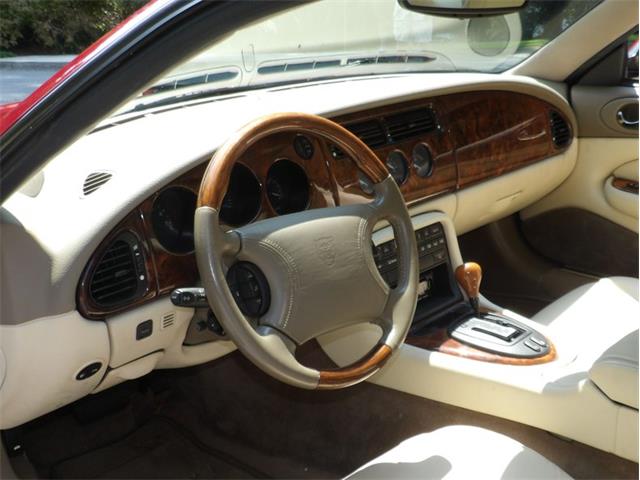 1997 Jaguar XK8 (CC-2101987) for sale in Palmetto, Florida