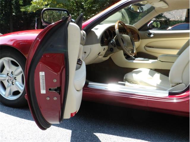 1997 Jaguar XK8 (CC-2101987) for sale in Palmetto, Florida