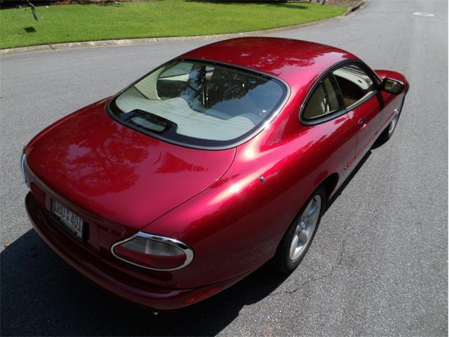 1997 Jaguar XK8 (CC-2101987) for sale in Palmetto, Florida