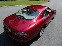 1997 Jaguar XK8 (CC-2101987) for sale in Palmetto, Florida