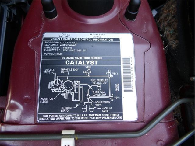 1997 Jaguar XK8 (CC-2101987) for sale in Palmetto, Florida