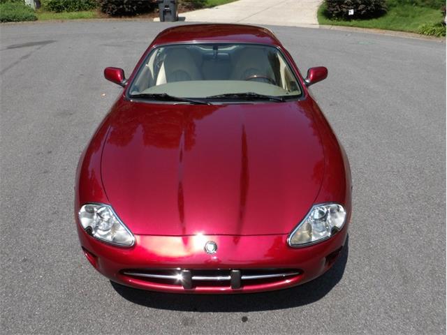 1997 Jaguar XK8 (CC-2101987) for sale in Palmetto, Florida