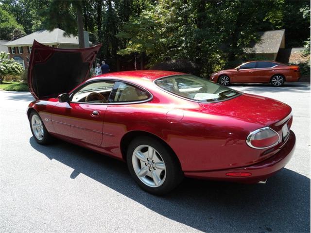 1997 Jaguar XK8 (CC-2101987) for sale in Palmetto, Florida