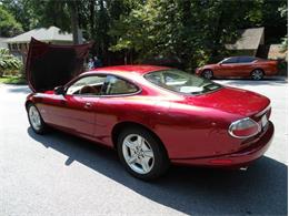 1997 Jaguar XK8 (CC-2101987) for sale in Palmetto, Florida
