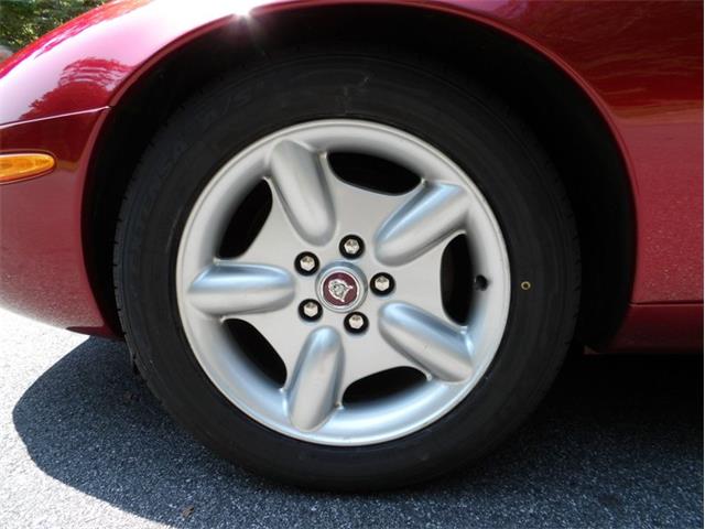 1997 Jaguar XK8 (CC-2101987) for sale in Palmetto, Florida
