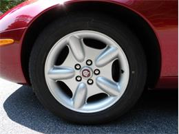 1997 Jaguar XK8 (CC-2101987) for sale in Palmetto, Florida