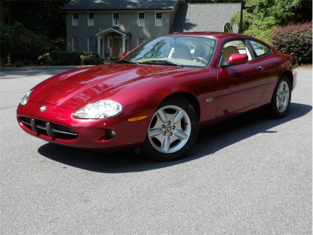 1997 Jaguar XK8 (CC-2101987) for sale in Palmetto, Florida