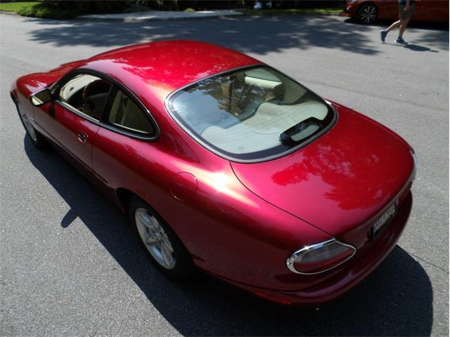 1997 Jaguar XK8 (CC-2101987) for sale in Palmetto, Florida