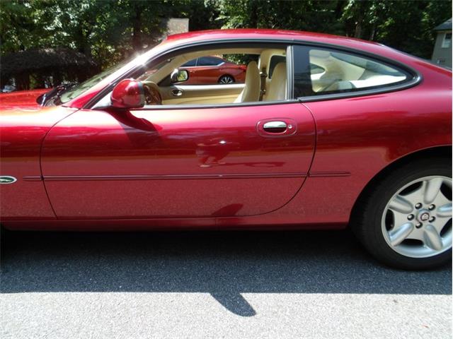 1997 Jaguar XK8 (CC-2101987) for sale in Palmetto, Florida