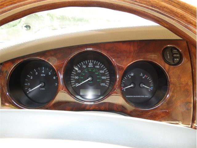 1997 Jaguar XK8 (CC-2101987) for sale in Palmetto, Florida