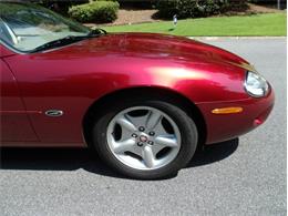1997 Jaguar XK8 (CC-2101987) for sale in Palmetto, Florida