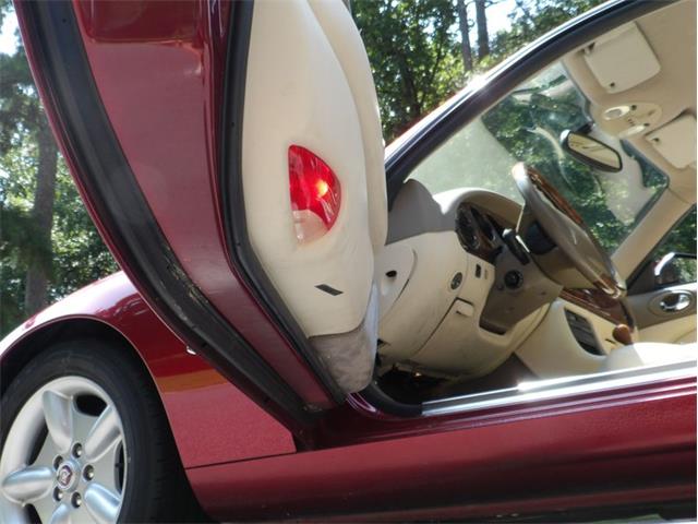 1997 Jaguar XK8 (CC-2101987) for sale in Palmetto, Florida