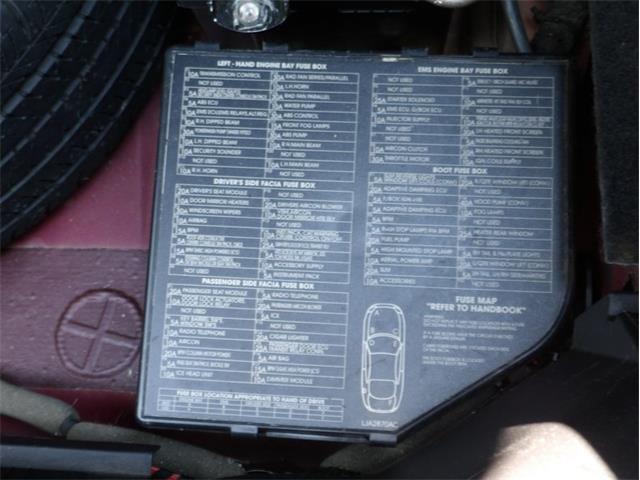 1997 Jaguar XK8 (CC-2101987) for sale in Palmetto, Florida