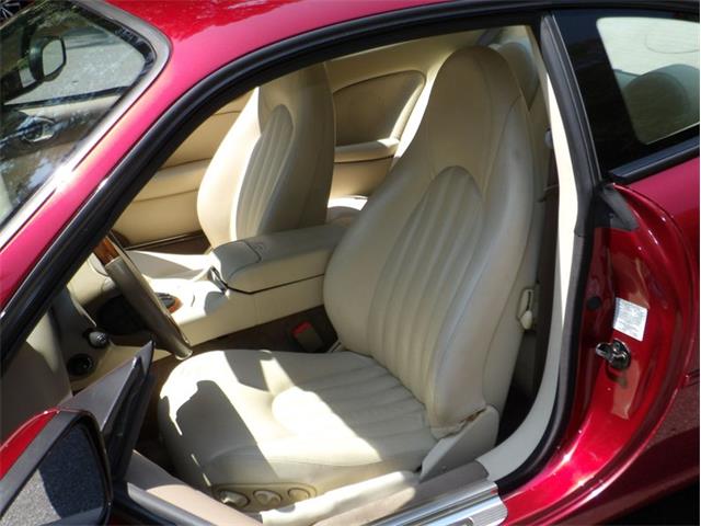 1997 Jaguar XK8 (CC-2101987) for sale in Palmetto, Florida