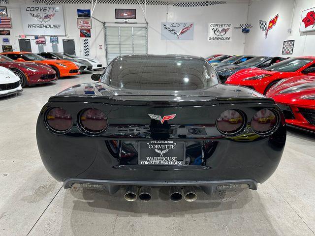 2010 Chevrolet Corvette (CC-2101988) for sale in Dallas, Texas