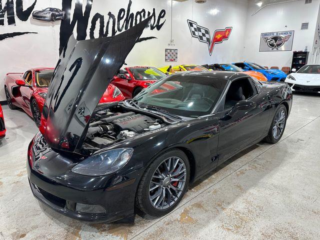 2010 Chevrolet Corvette (CC-2101988) for sale in Dallas, Texas