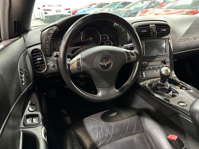 2010 Chevrolet Corvette (CC-2101988) for sale in Dallas, Texas